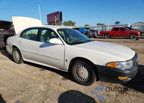 2001 Buick Lesabre Custom z USA, uszkodzony, nr VIN 1G4HP54K714296549
